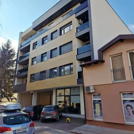 Banja Luka, Park Apartment *